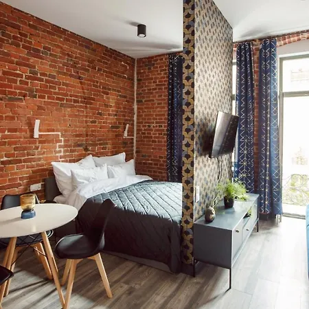 East Street Łódź