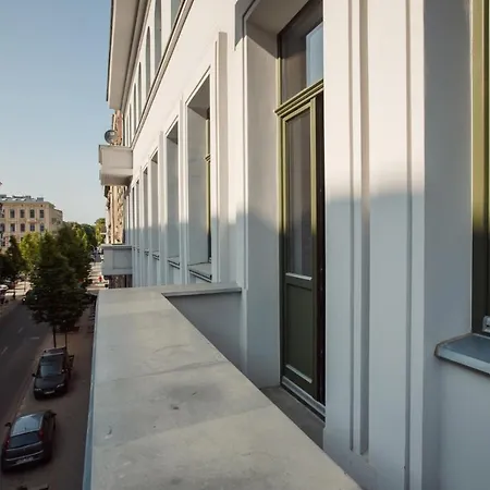 Appartamento East Street Łódź