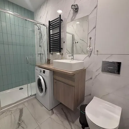 East Street Apartman Łódź