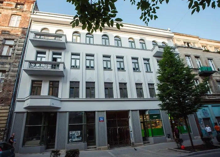 East Street Apartman *