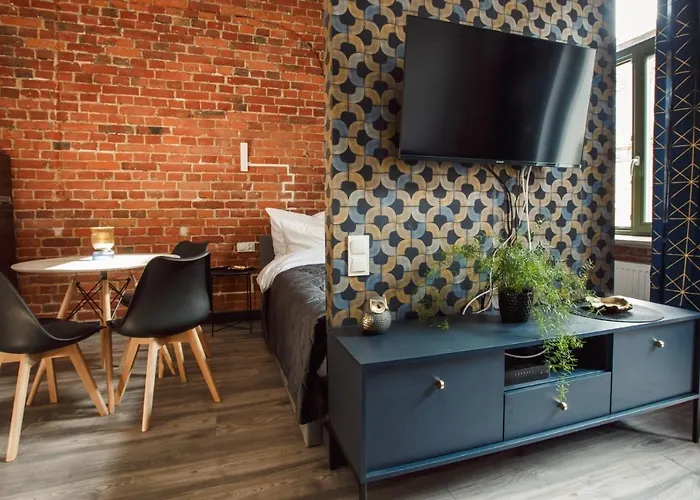 East Street Appartement *