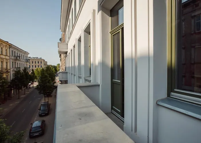 Apartment East Street Łódź