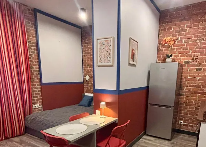 East Street Apartman Łódź