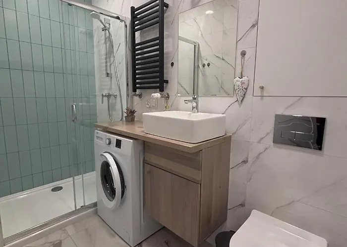 East Street Apartman Łódź