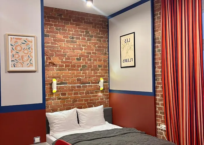 Appartement East Street Łódź